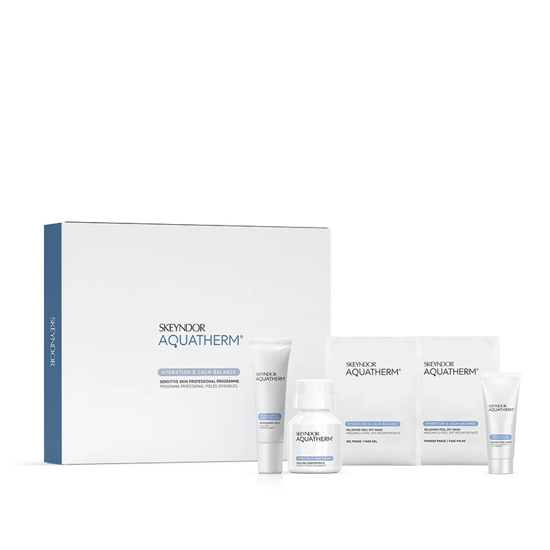 Skeyndor Aquatherm tretman lica - Intenzivna hidratacija
