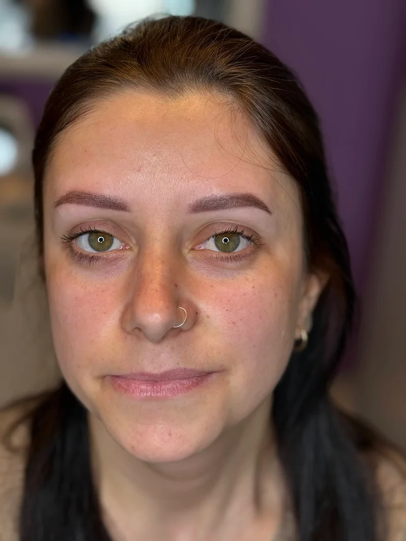 Puder obrve - Precizna forma