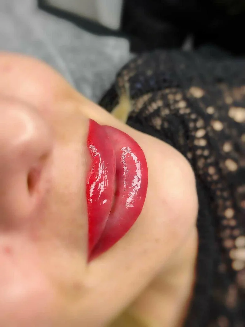 Trajna Šminka Usana - Prirodan Izgled