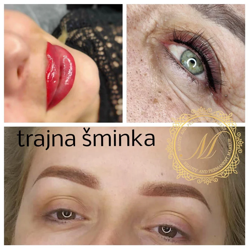 Trajna Šminka - Kompletna Transformacija